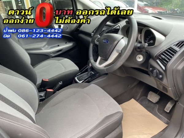 FORD	ECOSPORT 1.5TREND	2018 รูปที่ 4